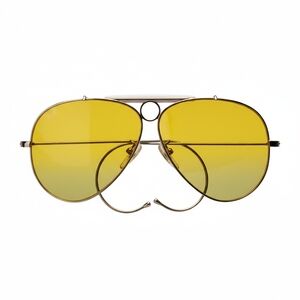 Tasco 1135Y Vintage Shooter/Driving Vintage Glasses